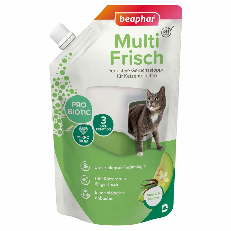 Billig beaphar Multi Frisch Vanille & Melone 400 g